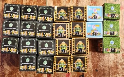 $6 • Buy Minecraft Mini Figures Blind Box NEW / UNOPENED