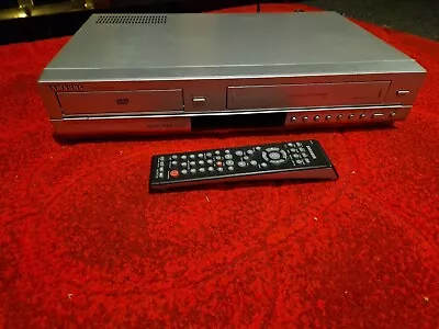 £49.99 • Buy Samsung DVD-V6700S DVD & VHS Player - VCR DVD Combi,Tested& Working 