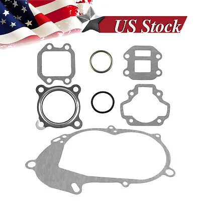 FOR Yamaha PW50 QT50 Complete Engine Gasket  - VG-2021 Gasket Kit VG-2021 • $9.17