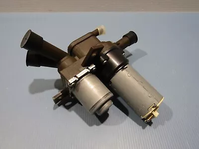 Mercedes W124 Heater Water Control Duo Valve Genuine P/N A0018303984 REF N2-71 • $329.49