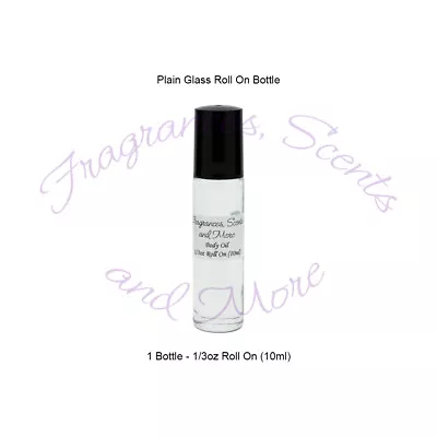 White Musk Perfume/Body Oil (7 Sizes) - Free Shipping • $8.54