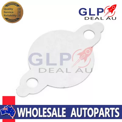 EGR Plate For Navara D22 D40 2.5L YD25 Common Rail Euro4 Spec 06-11 • $7.90