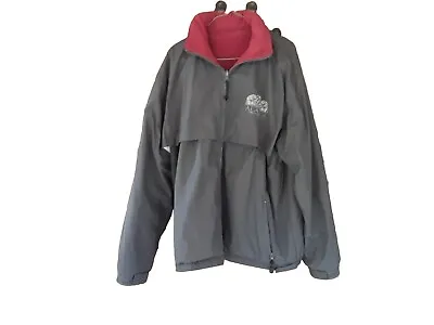 Princess Cruises Alaska  Reversible  Jacket W/hood One Small Tear  • $19.95