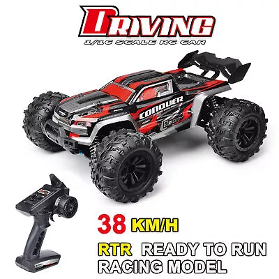 1/16 2.4GHz 4WD RC Car 38KM/H Racing High Speed Off Road Driftting Buggy RTR • $64.99
