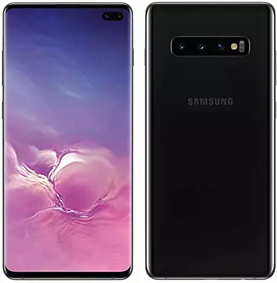 $110.50 • Buy Samsung Galaxy S10 Plus - 128GB Verizon Black
