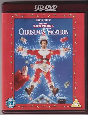 National Lampoon's Christmas Vacation (1989)  HD DVD • £5.45