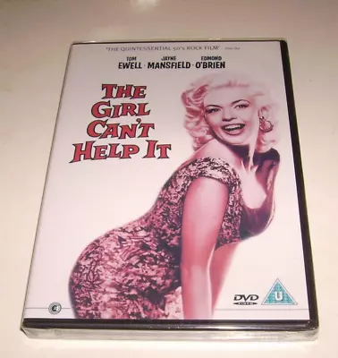 The Girl Can't Help It [DVD] Jayne Mansfield • £7.99