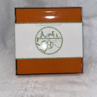 Hermes Miniature Fragrance Coffret By Hermes JARDINS 4 Piece Set BNIB • $105