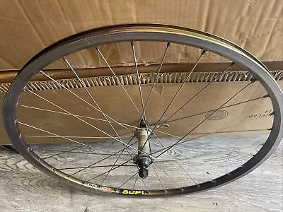 Mavic 217 Wheel Shimano XT Hub XTR QR • $140