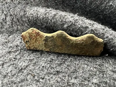 Unusual Bronze Item Found Detecting (f41) • $8.84