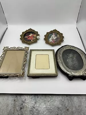 Mixed Lot Of 5. Vintage.  Two Made In Italy • $18