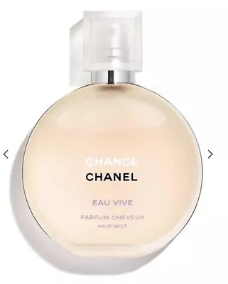 NEW Chanel Chance Eau Vive Hair Mist 35ml（New & Sealed & Gift Wrapped） • $92