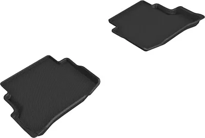 3D MAXpider Custom Fit KAGU Floor Mat For MAZDA CX-9 2020-2023 - Second Row • $91.99