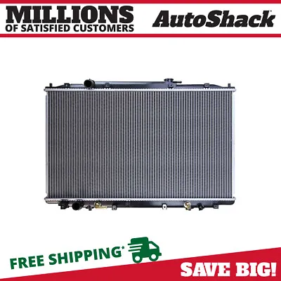 Radiator For 2005 2006 2007 2008 2009 2010 Honda Odyssey 3.5L V6 • $56.67