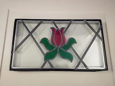 Leaded Light Tulip Double Glazed Unit. • £21