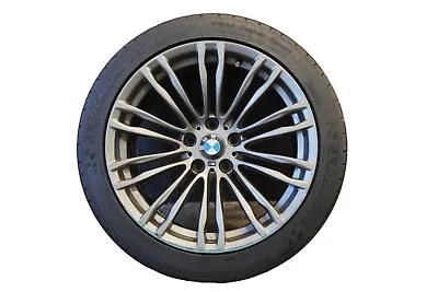 2013 2014 2015 2016 Bmw F10 M5 345m 19 X 10 19 Inch Wheel Rim Tire Oem 2284251 • $382.50