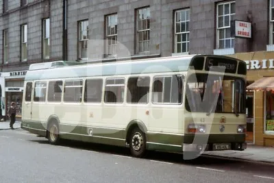 Bus Photo - Aberdeen Corporation 43 VRS43L Early Leyland National • £1.19