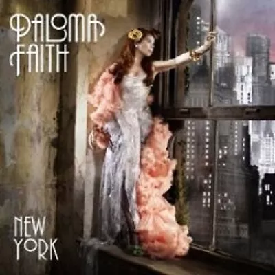 Paloma Faith  New York  Cd 2 Track Single New! • £46