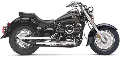 $420.65 • Buy Cobra Drag Pipes Slip-On Mufflers Chrome #2273 Yamaha V-Star 1100 2006-2009