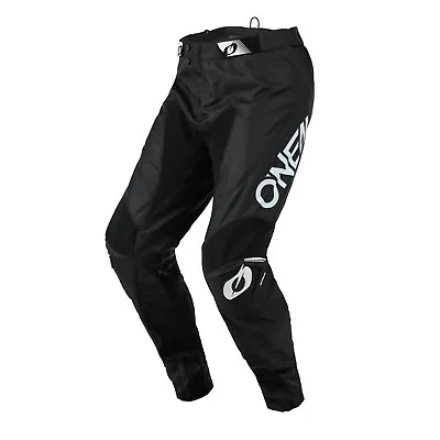 O'Neal Mayhem-Lite Hexx Pants Motocross Black 42 (M020-042) • $39.99