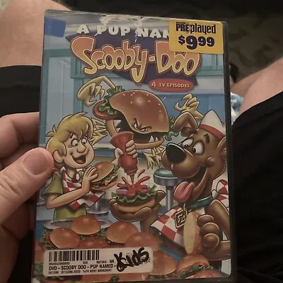 A Pup Named Scooby-Doo: Volume 5 (DVD) Tested • $4