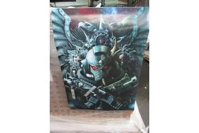 Rare Warhammer 40k Dark Imperium Maxi Poster 61x91.5cm | OFFICIALLY LICENSED • £16.17