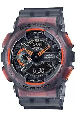 CASIO Watch G-SHOCK Color Skeleton Series GA-110LS-1AJF Men's • $125.99