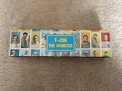 1910 T-206 The Monster Reprint Set Baseball Cards 1988 RARE Unopened *READ* • $150