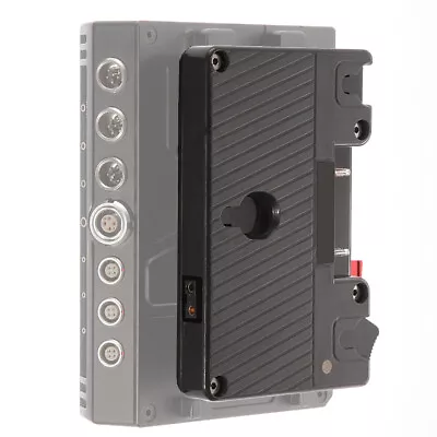 $49.99 • Buy V Mount Adapter &D-tap For Panasonic Anton Bauer A Gold Mount Battery To SONY BP