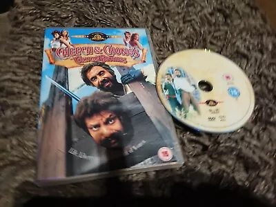 Cheech And Chong's The Corsican Brothers (DVD 2003) MGM  • £4.50