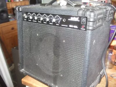 Solex Guitar Amp Mod-n0-sx-10l • £20