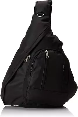 Everest Sling Bag Black One Size • $20.99