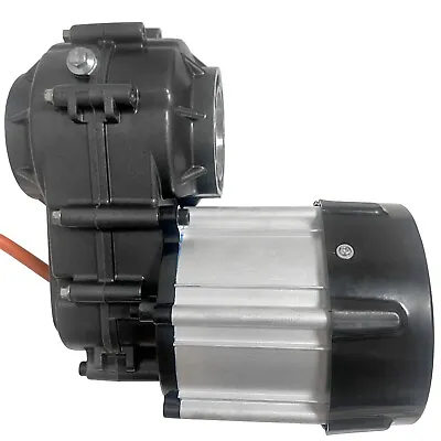 1000W 1500W Brushless Differential Motor For ATV Quad Go Kart Electric Tricycles • $99.09