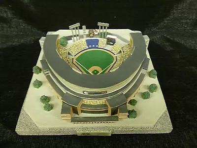 Milwaukee Brewers County Stadium Sport Collectors Guild L/E Stadium Replica • $295