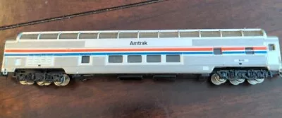 Bachmann N Scale Full Dome Amtrak Passenger Car #9350~RARE~ • $45