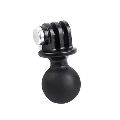 1* RAM Mount Tripod Ball Head Adapter Holder For GoPro-Hero 5 4 3+ 3 2 Camera • $14.44