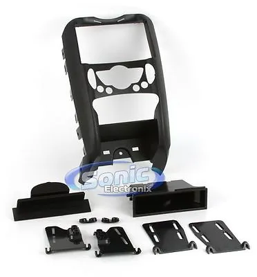 Metra 99-9309 Single/Double DIN Install Dash Kit For 2007-10 Mini Cooper • $29.99