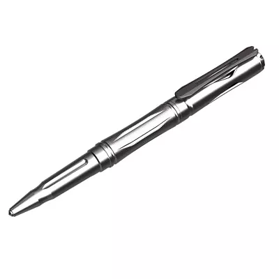 ~NEW~ Nitecore NTP20 Titanium Tactical Self Defense Pen With Tungsten Steel Tip • $99.95