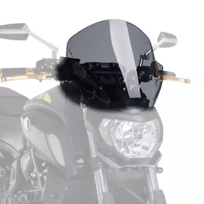 Puig Stream Screen Windshield Dark Smoke MV Agusta Brutale 920 2012 - 2024 • $107.35