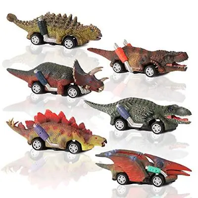 £12.07 • Buy CUTOYOO Toys For 2-6 Year Old Boys Girls,Dinosaur Toys For Boys Age 2 3 4 5 6 To