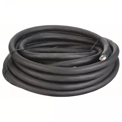 4' Feet 8/4 SOOW SO Cord 8 AWG Portable Outdoor Indoor 600 V Flexible Wire Cable • $26.99