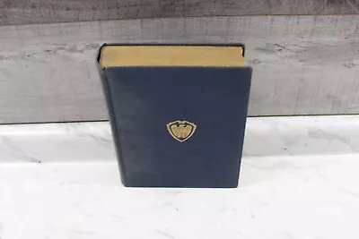 🎆1934 Collier THE NATIONAL ENCYCLOPEDIA Volume 8 Hardcover Rare Book🎆 • £20.09