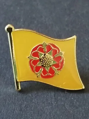 Lancashire County Flag Lapel Pin Badges X5 • £9.99