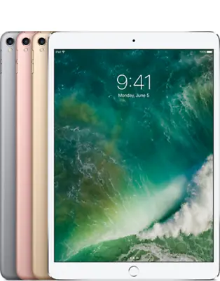 Apple IPad Pro 12.9  1st Gen 128GB WiFi + Cellular UNLOCKED ( VERY GGOD) • $329