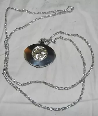 Vintage Women's Pendant Watch - Beetle Toptime 21 Jewel - Running • $39.85