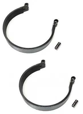 (2 Pack) 5  BRAKE BAND - Go Kart Cart Minibike Mini Bike ATV Quad Four Wheeler • $27.99