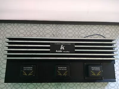 KOLE Audio Power Amplifier HK1920-2 (Used) • $250