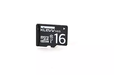 KLEVV NEO Micro SD HC I 16GB Micro SD Card From JAPAN #1-1 • $1.78