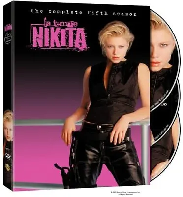 La Femme Nikita: The Complete Fifth Season [Import] • £102.03