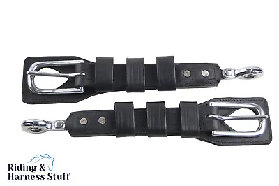 Ideal Driving Harness Collar Pullers - Hame Tugs • £85.99